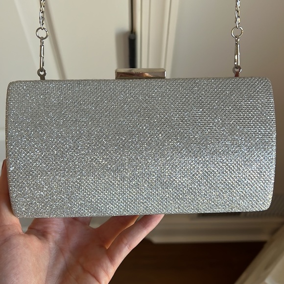 Sparkly Cross Body Purse - Picture 3 of 9